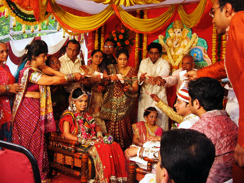 Family Relations in Indian Culture